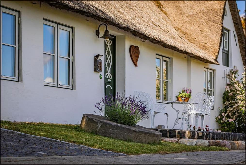 Muellershaus Glueck Zu Tetenbull Exterior foto