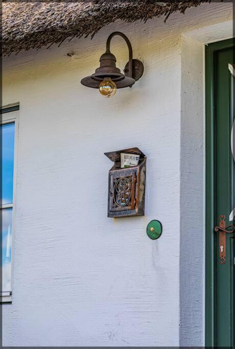 Muellershaus Glueck Zu Tetenbull Exterior foto
