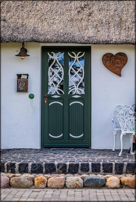 Muellershaus Glueck Zu Tetenbull Exterior foto
