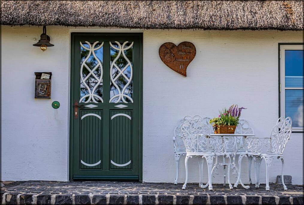 Muellershaus Glueck Zu Tetenbull Exterior foto
