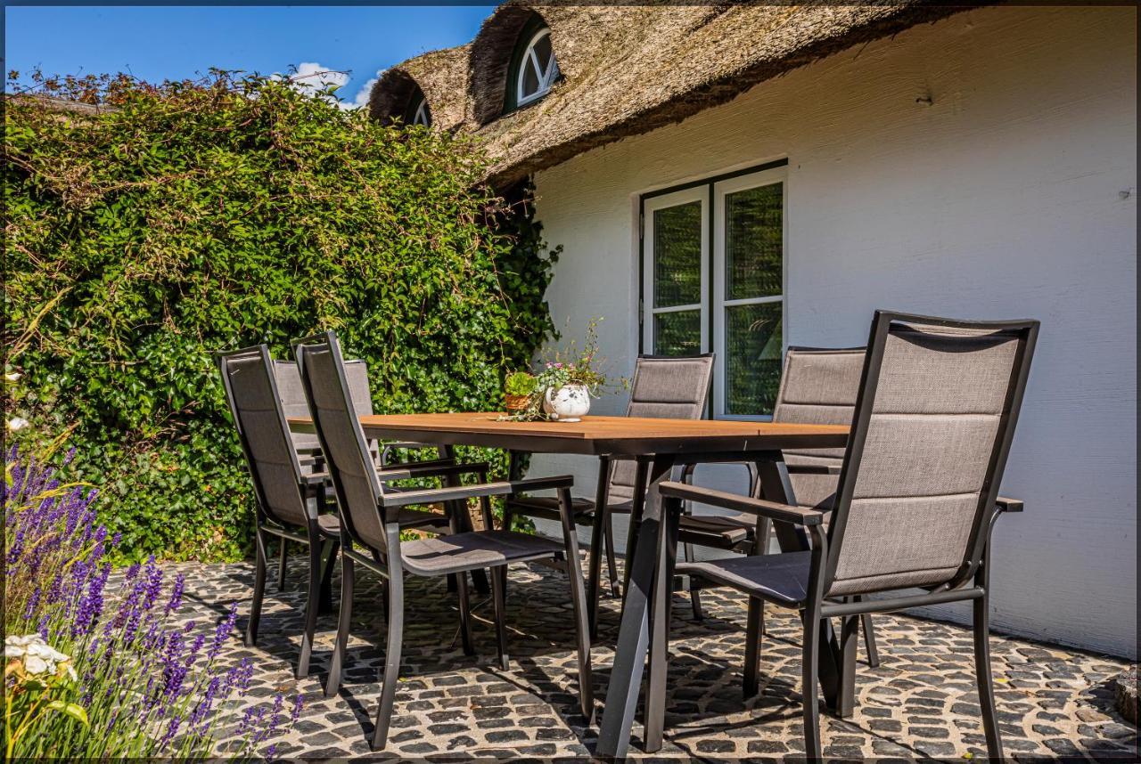 Muellershaus Glueck Zu Tetenbull Exterior foto