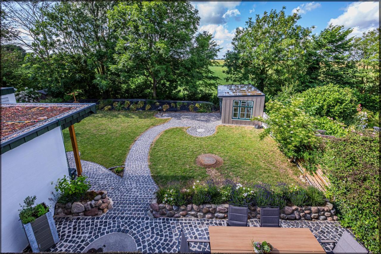 Muellershaus Glueck Zu Tetenbull Exterior foto