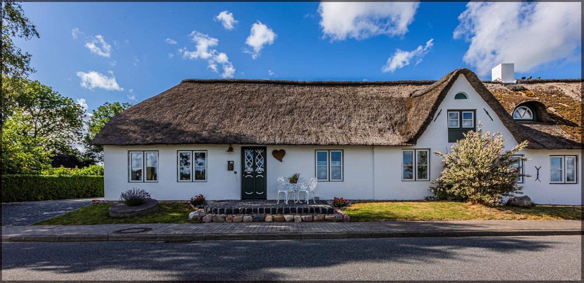 Muellershaus Glueck Zu Tetenbull Exterior foto